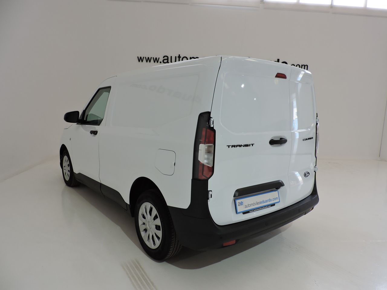 Ford Transit Courier VAN DIESEL 1.5 ECOBLUE ACTIVE 100CV - Foto 7