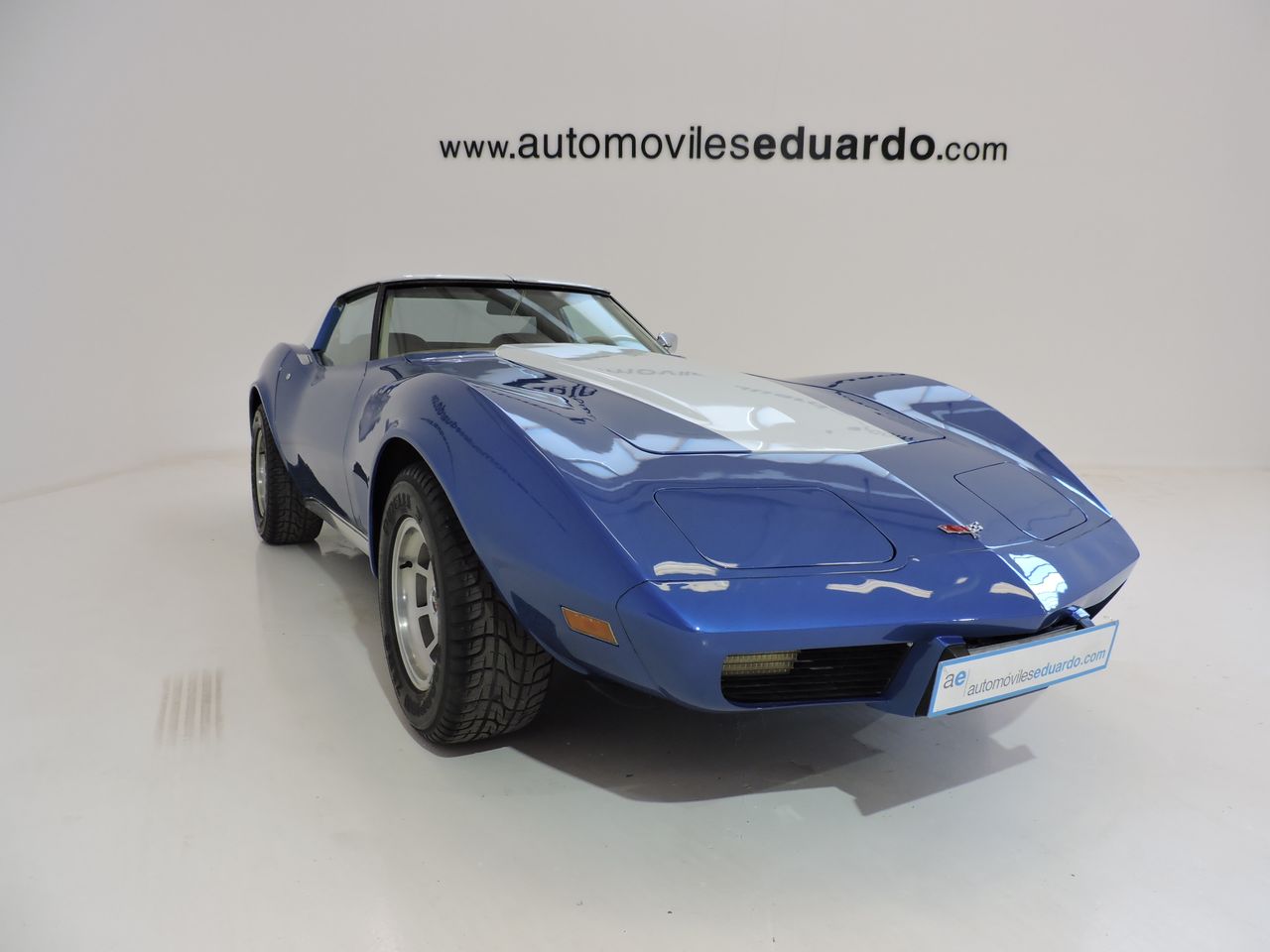 Chevrolet Corvette COUPE 1977 - Foto 4
