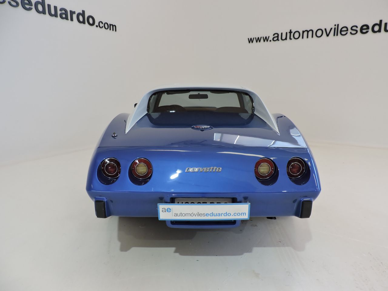 Chevrolet Corvette COUPE 1977 - Foto 6