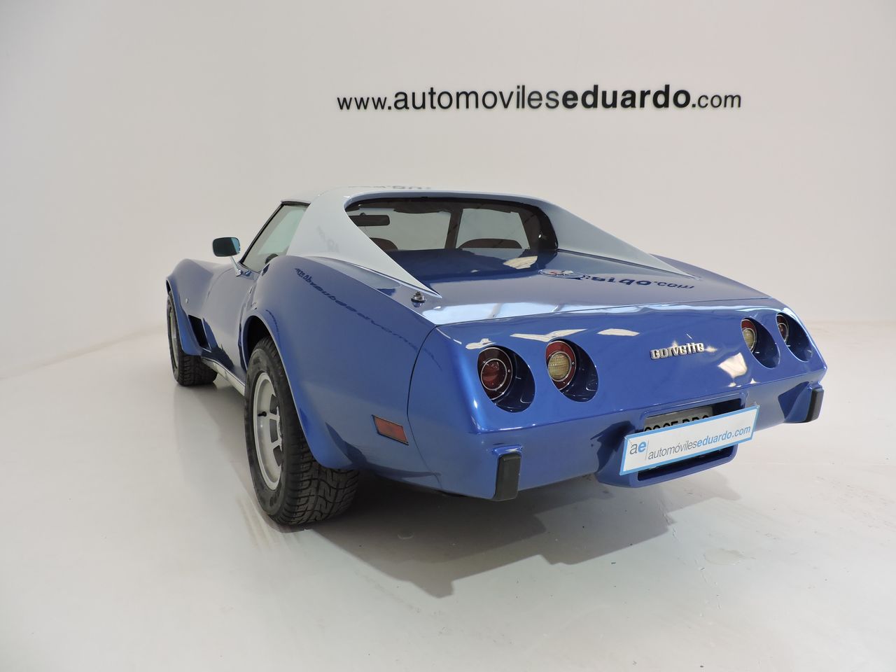 Chevrolet Corvette COUPE 1977 - Foto 7
