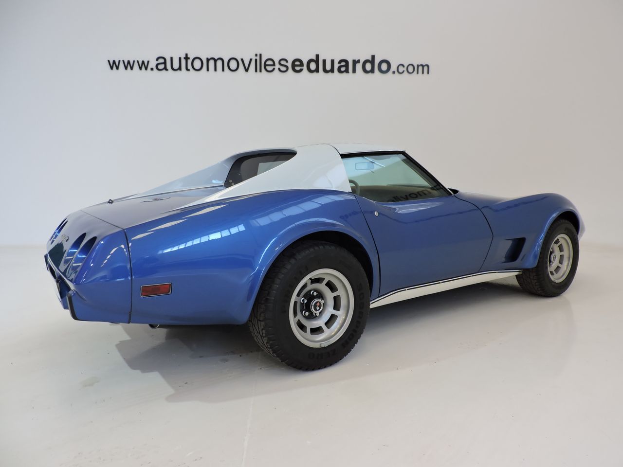 Chevrolet Corvette COUPE 1977 - Foto 5