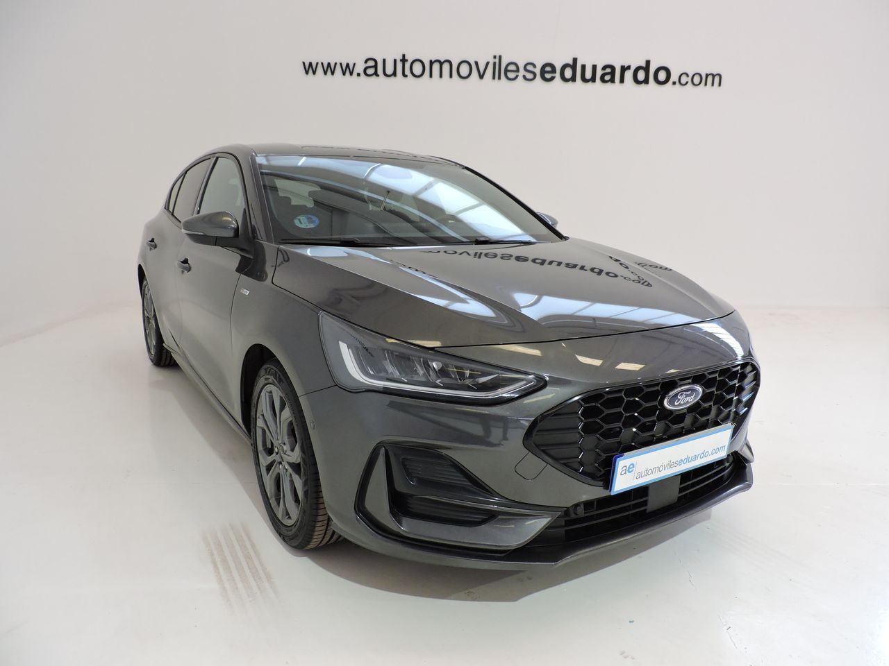 Ford Focus 1.0 ECOBOOST MHEV 125CV ST LINE - Foto 4