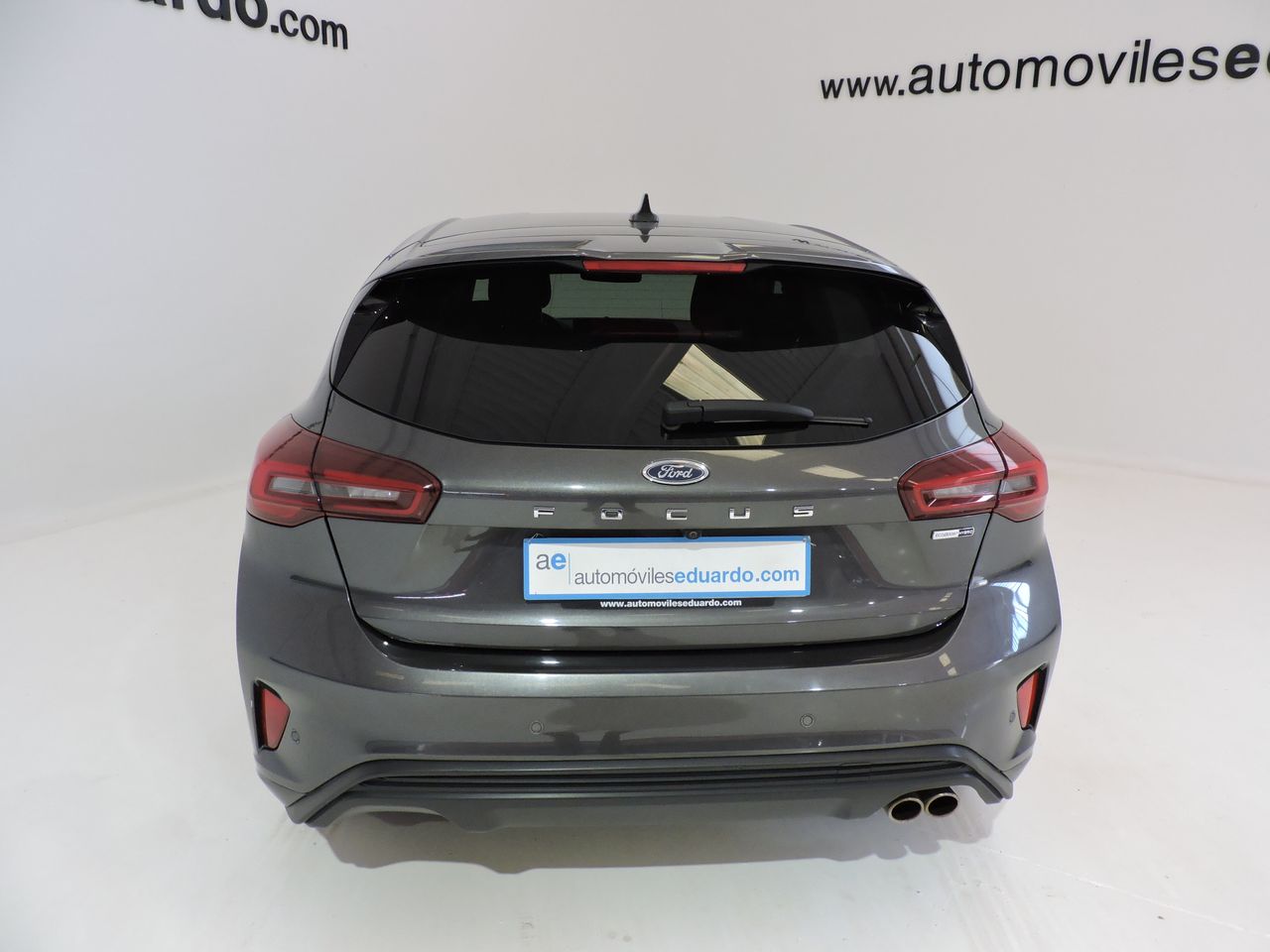 Ford Focus 1.0 ECOBOOST MHEV 125CV ST LINE - Foto 6