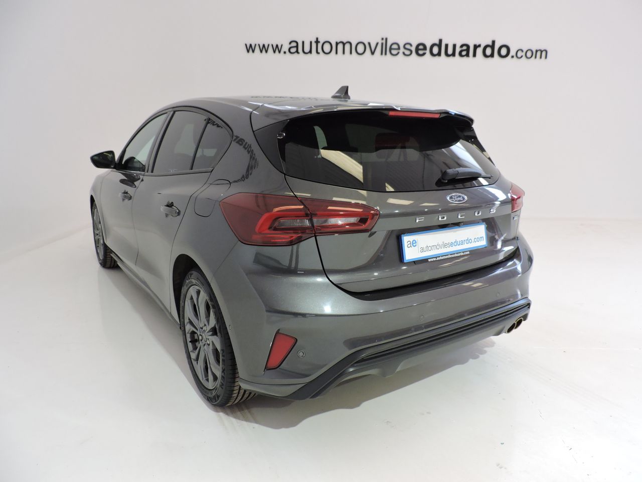 Ford Focus 1.0 ECOBOOST MHEV 125CV ST LINE - Foto 7