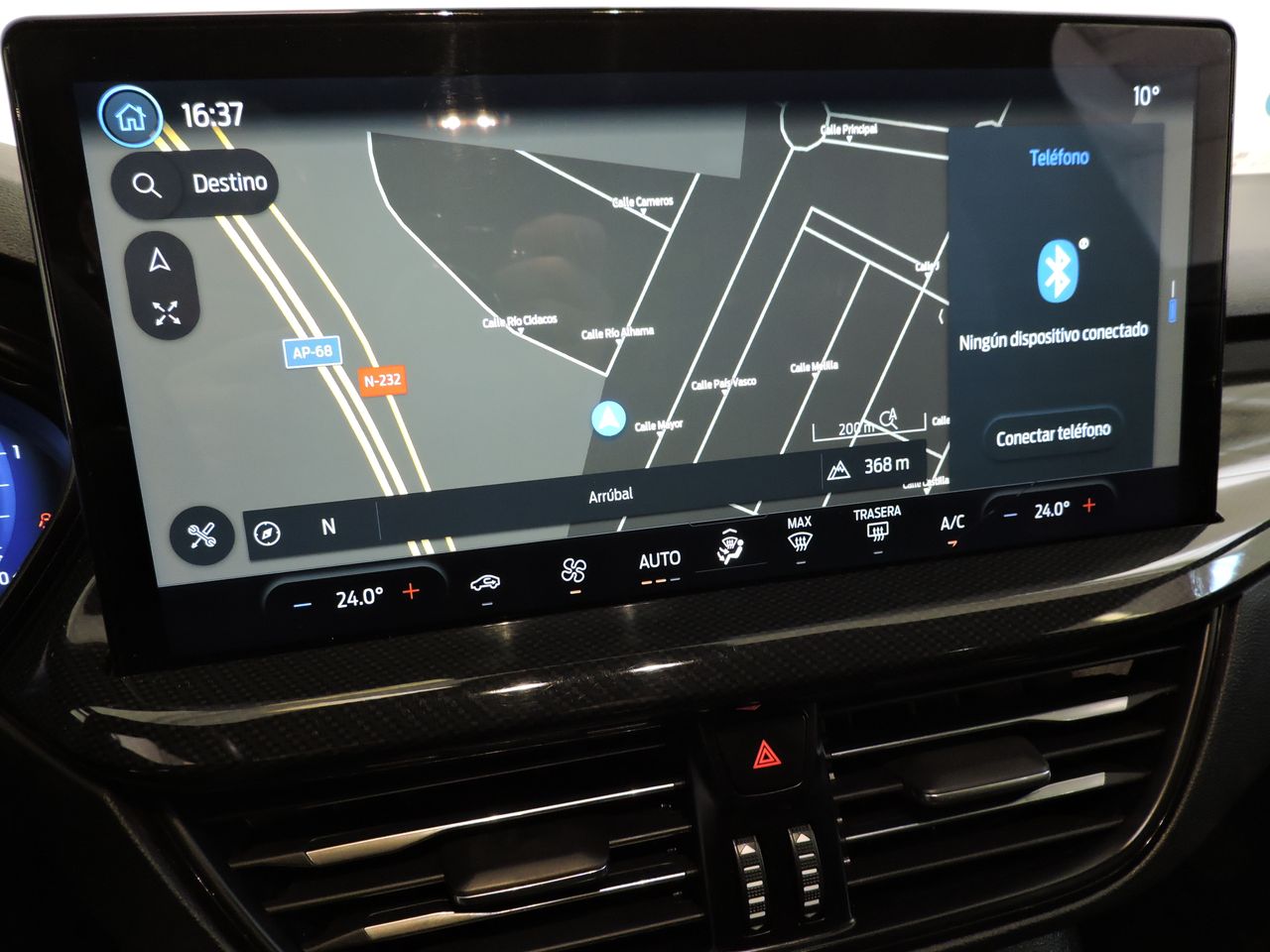 Ford Focus 1.0 ECOBOOST MHEV 125CV ST LINE - Foto 13