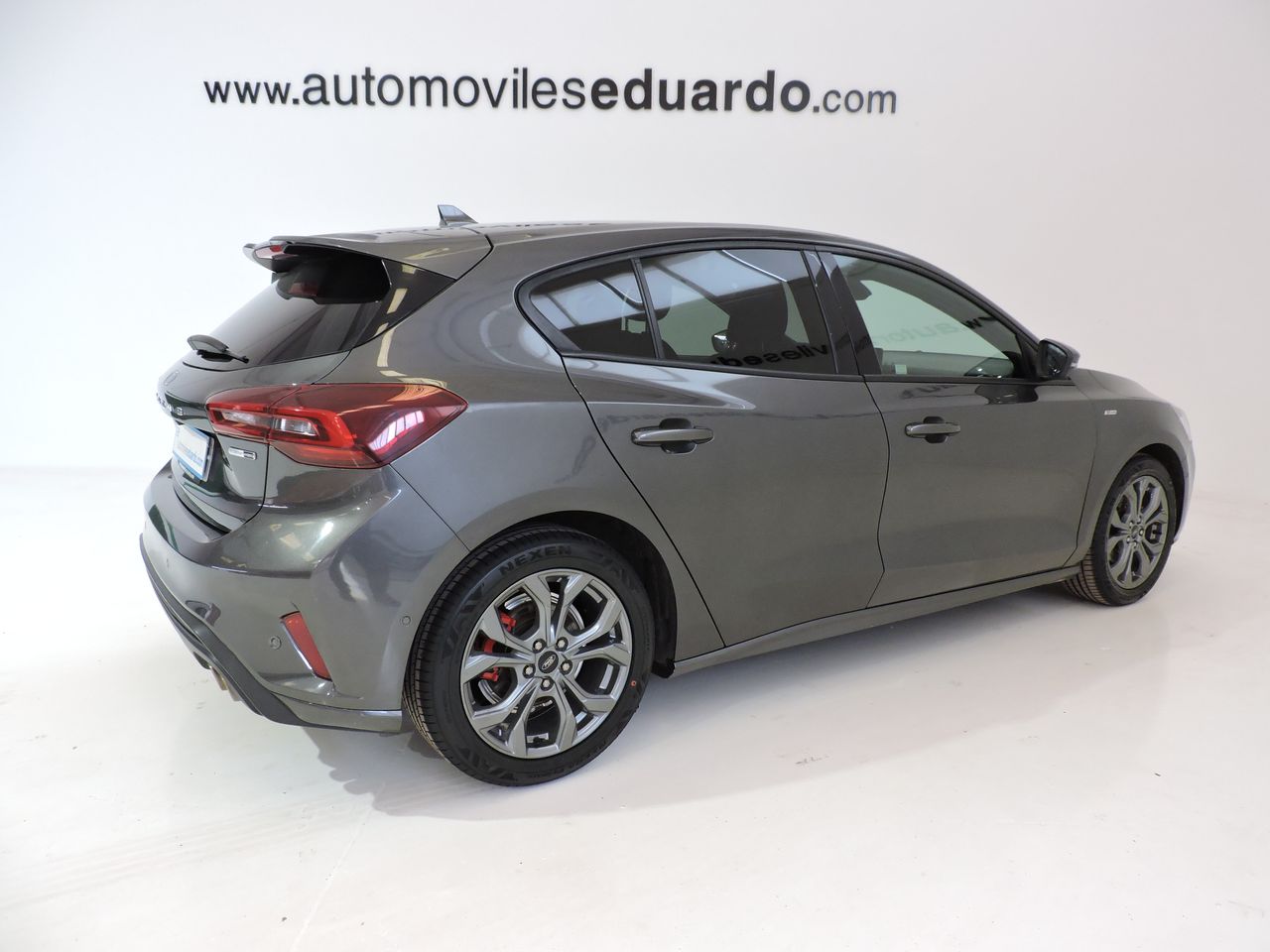 Ford Focus 1.0 ECOBOOST MHEV 125CV ST LINE - Foto 5