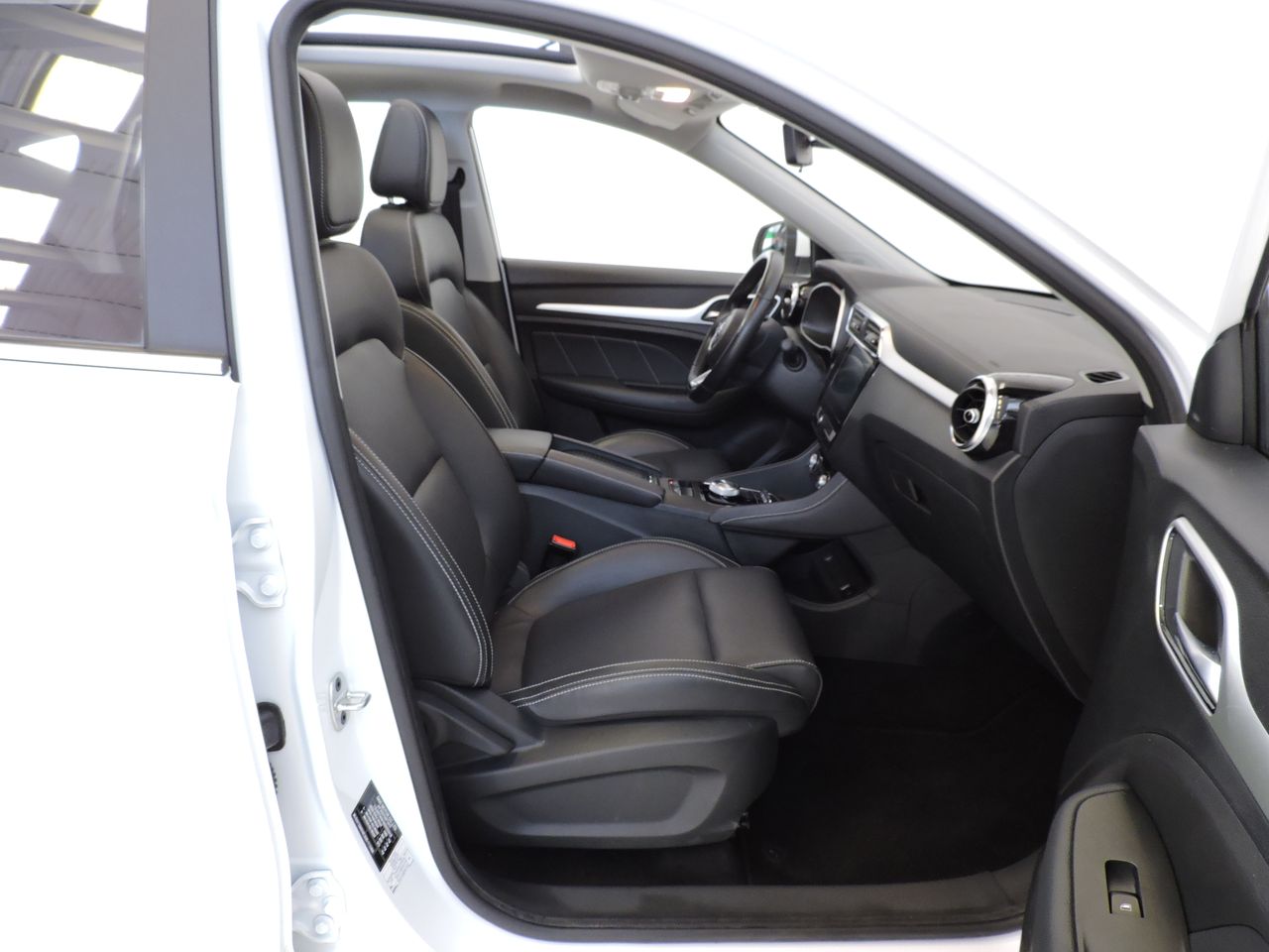 MG ZS EV Luxury - Foto 10