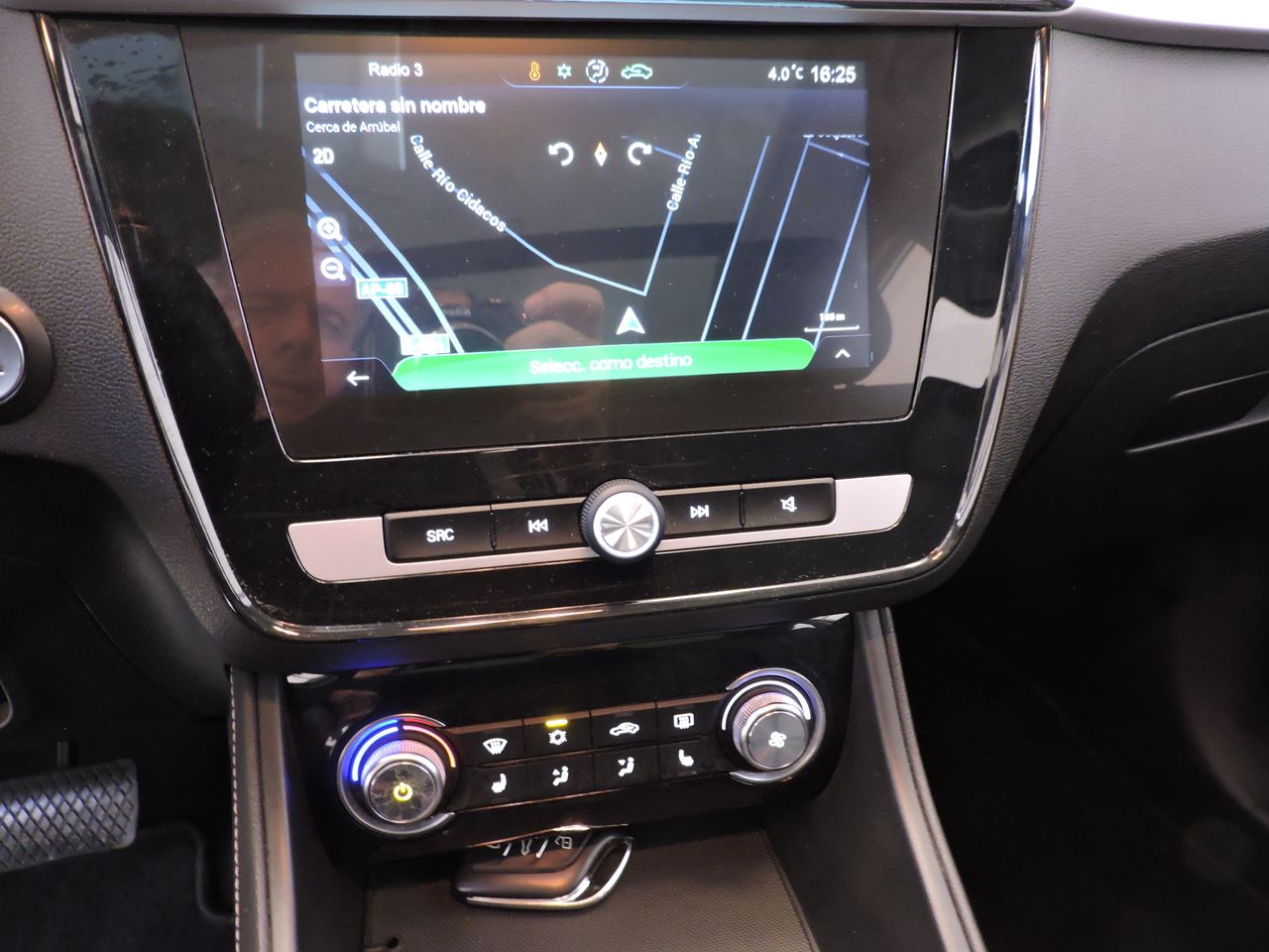 MG ZS EV Luxury - Foto 15