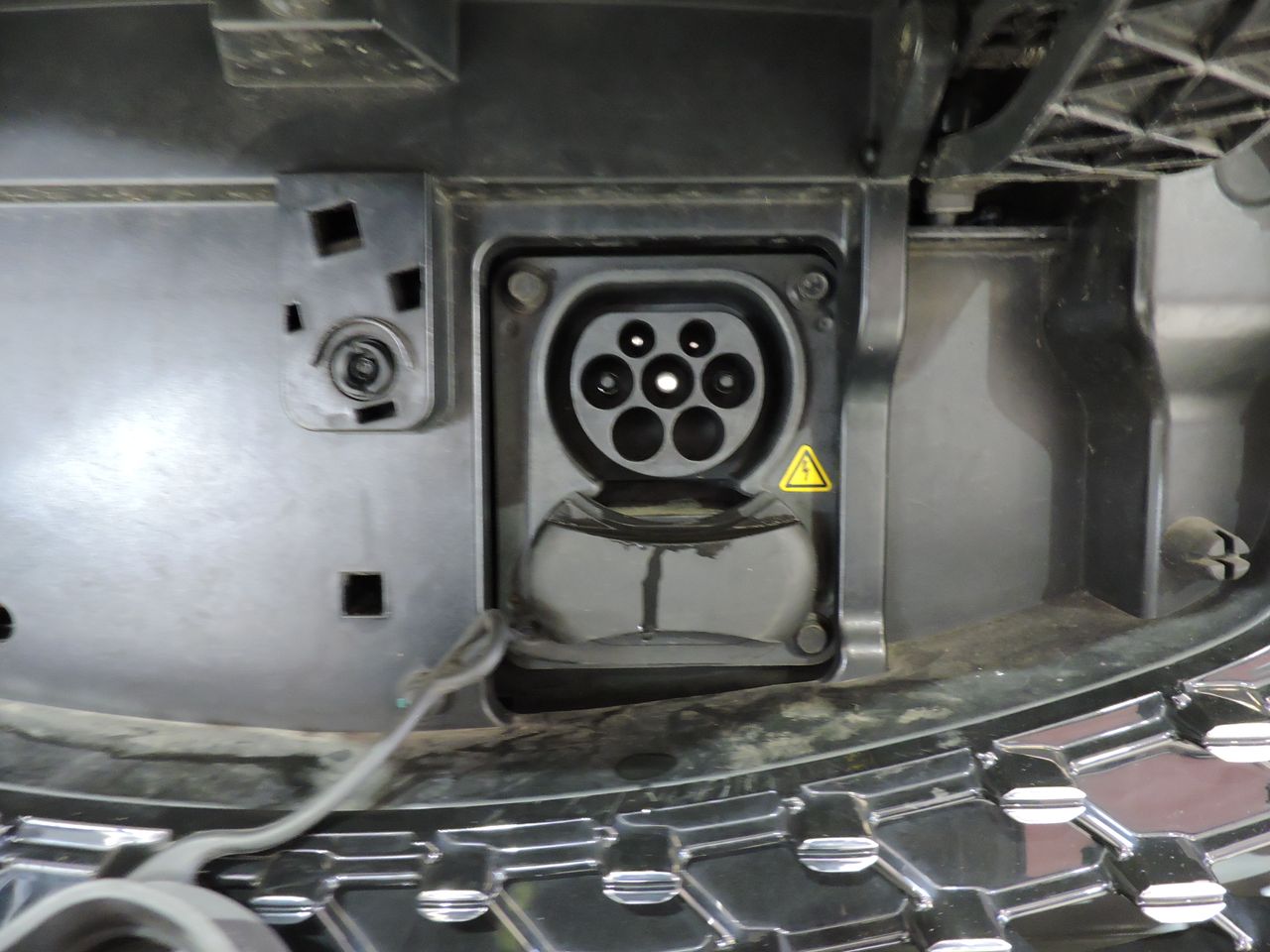 MG ZS EV Luxury - Foto 18