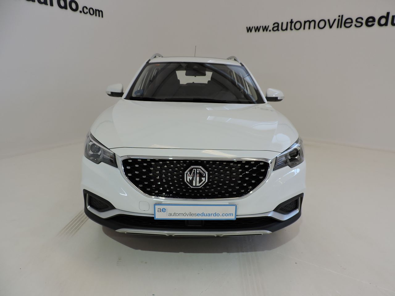 MG ZS EV Luxury - Foto 3