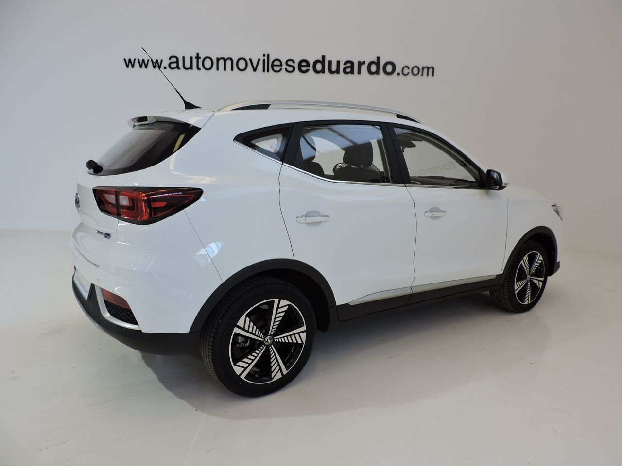 MG ZS EV Luxury - Foto 5