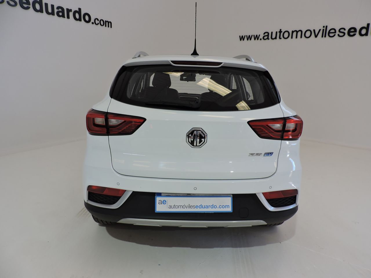MG ZS EV Luxury - Foto 6