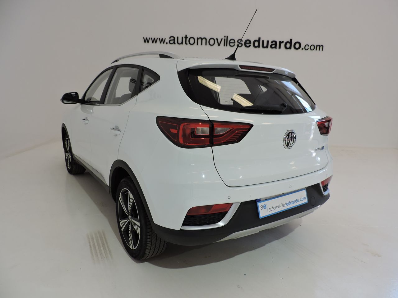 MG ZS EV Luxury - Foto 7