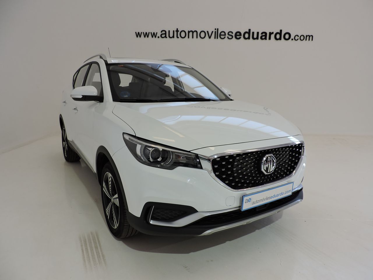 MG ZS EV Luxury - Foto 4