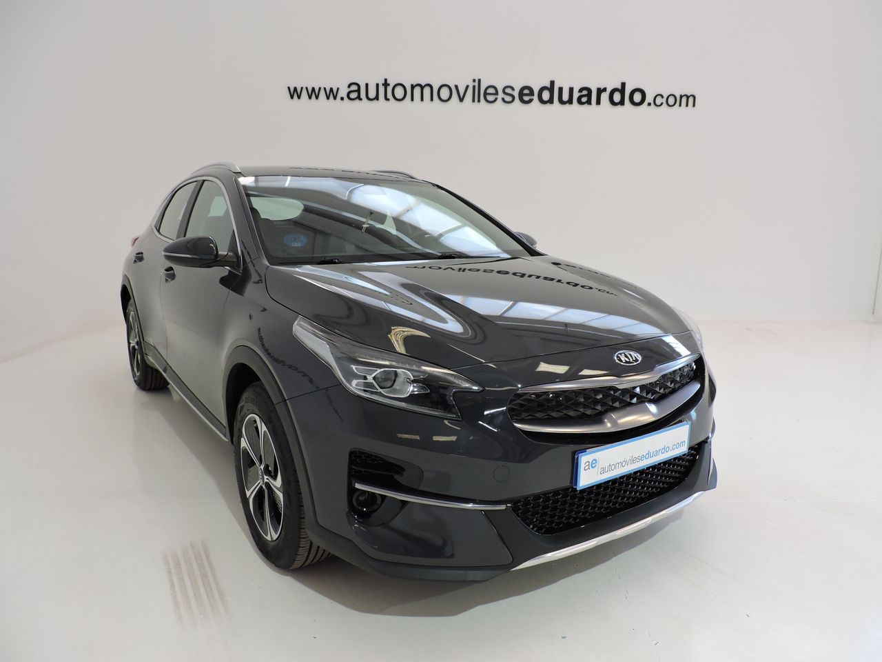 Kia XCeed 1.6 GDi PHEV 104kW (141CV) eDrive - Foto 4
