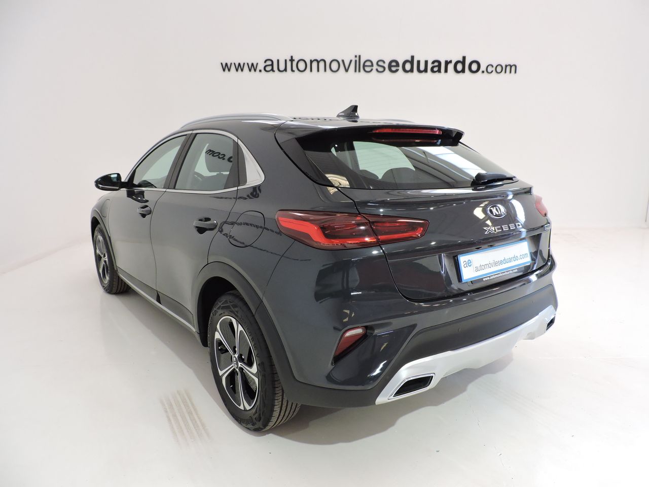 Kia XCeed 1.6 GDi PHEV 104kW (141CV) eDrive - Foto 7