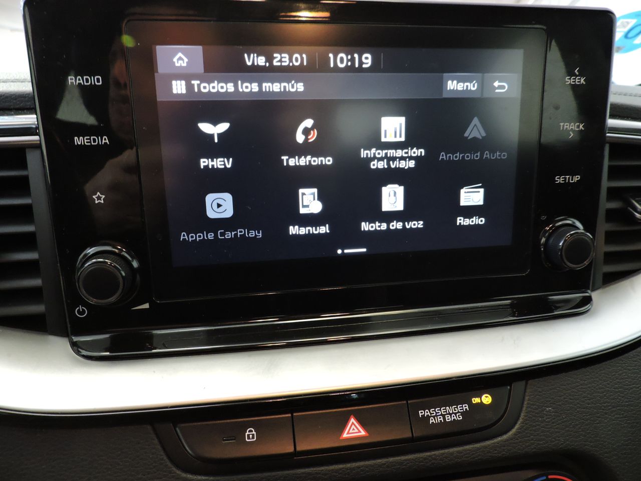 Kia XCeed 1.6 GDi PHEV 104kW (141CV) eDrive - Foto 12