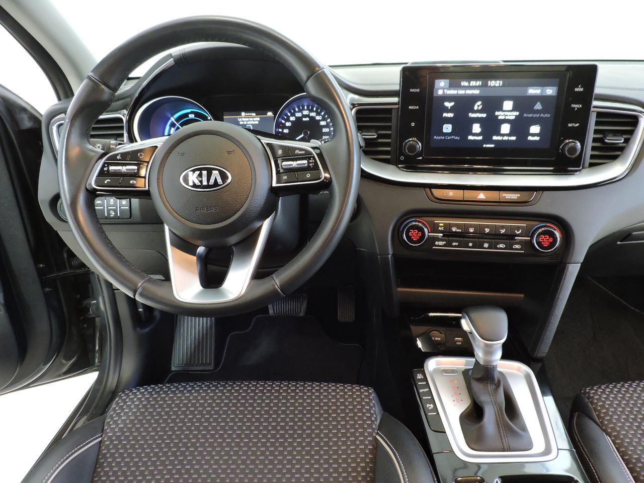 Kia XCeed 1.6 GDi PHEV 104kW (141CV) eDrive - Foto 8