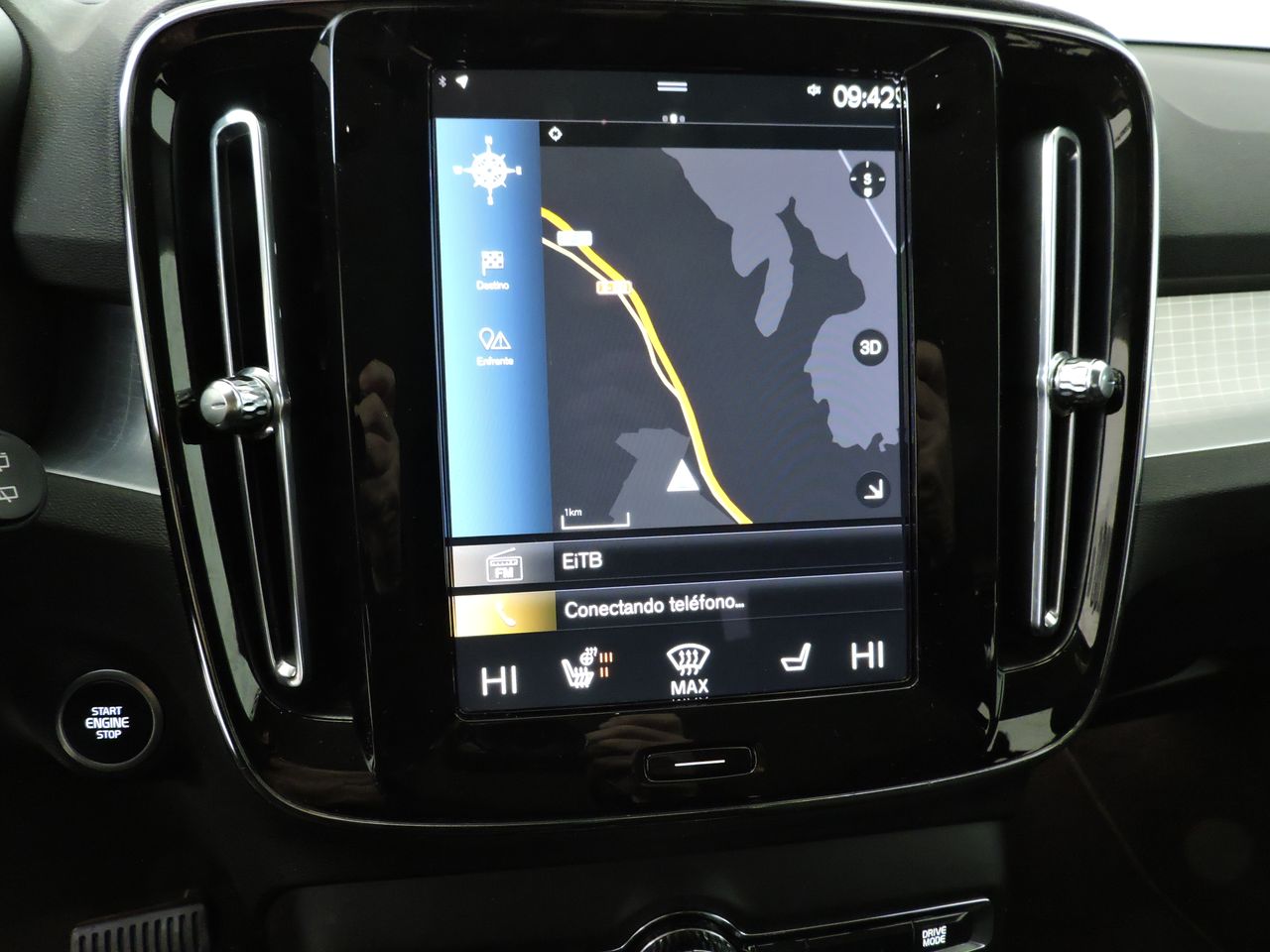 Volvo XC40 1.5 T4 PHEV 129CV INSCRIPTION EXPRESSION 5P - Foto 11