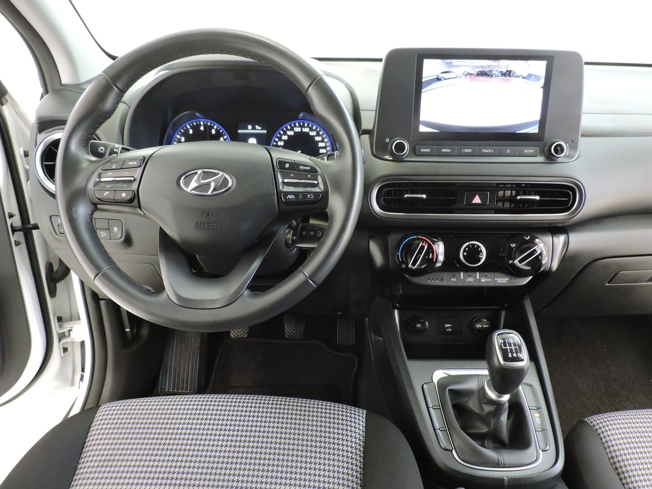 Hyundai Kona 1.0 T-GDI 88 kW (120 CV) 4x2 Klass - Foto 8
