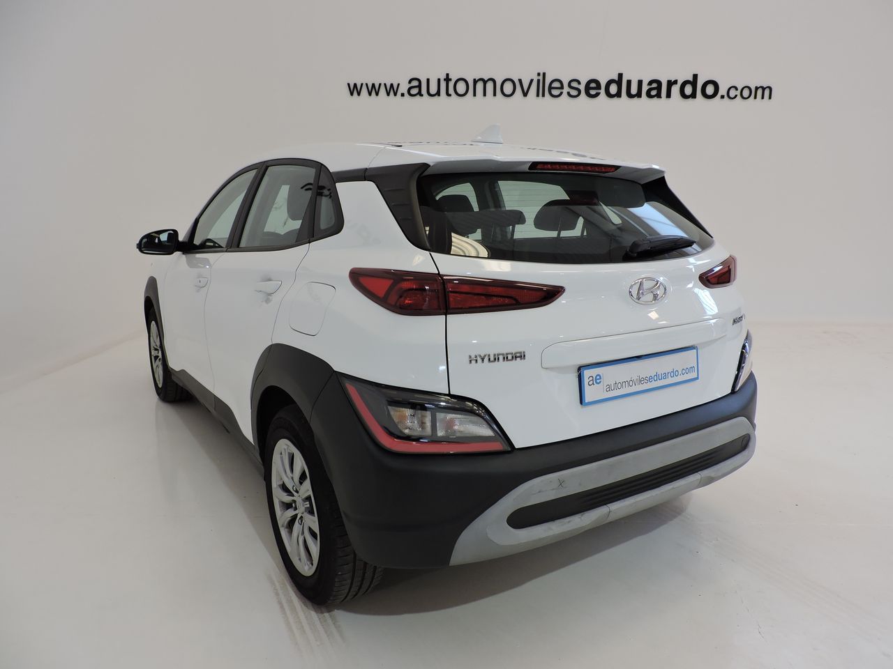 Hyundai Kona 1.0 T-GDI 88 kW (120 CV) 4x2 Klass - Foto 7