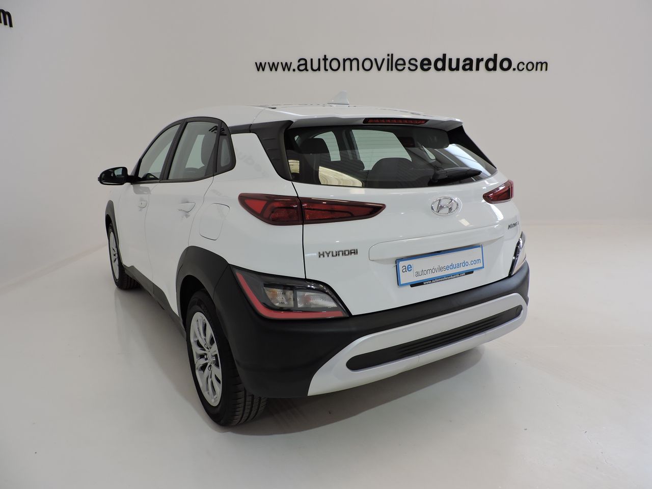 Hyundai Kona 1.0 T-GDI 88 kW (120 CV) 4x2 Klass - Foto 7
