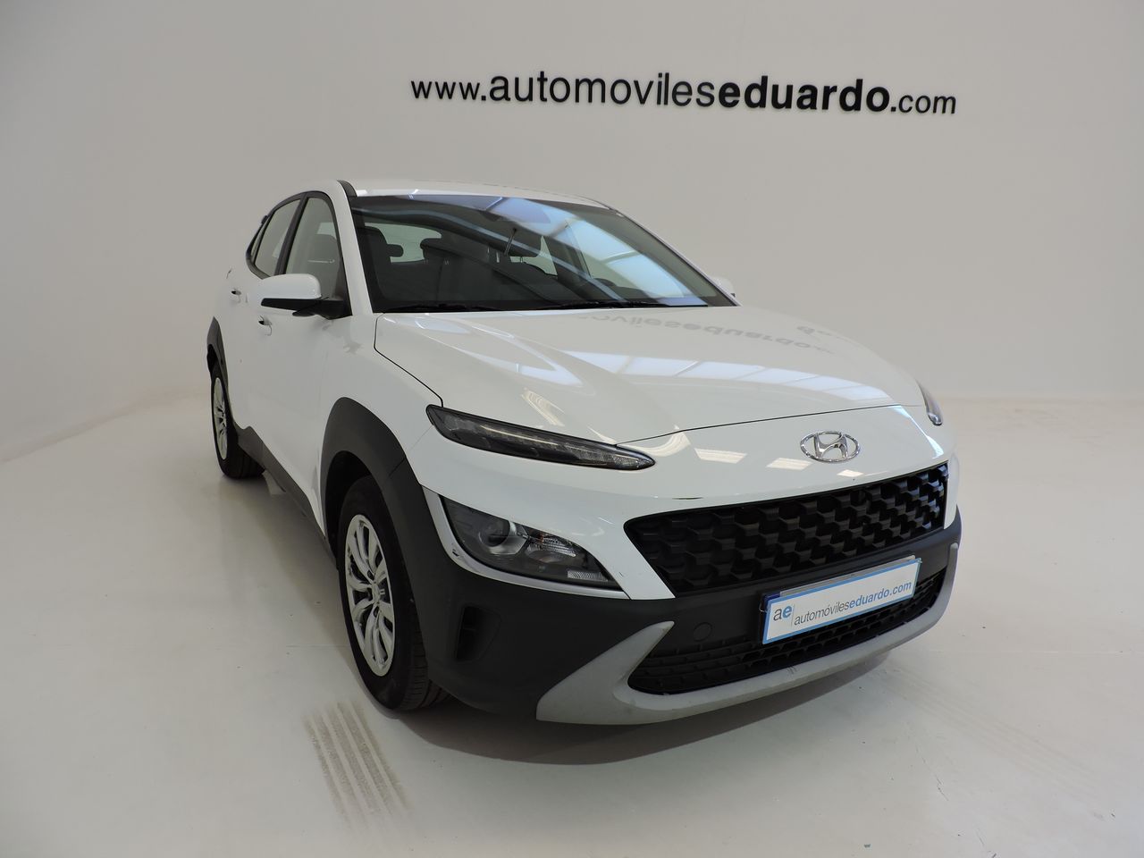 Hyundai Kona 1.0 T-GDI 88 kW (120 CV) 4x2 Klass - Foto 4