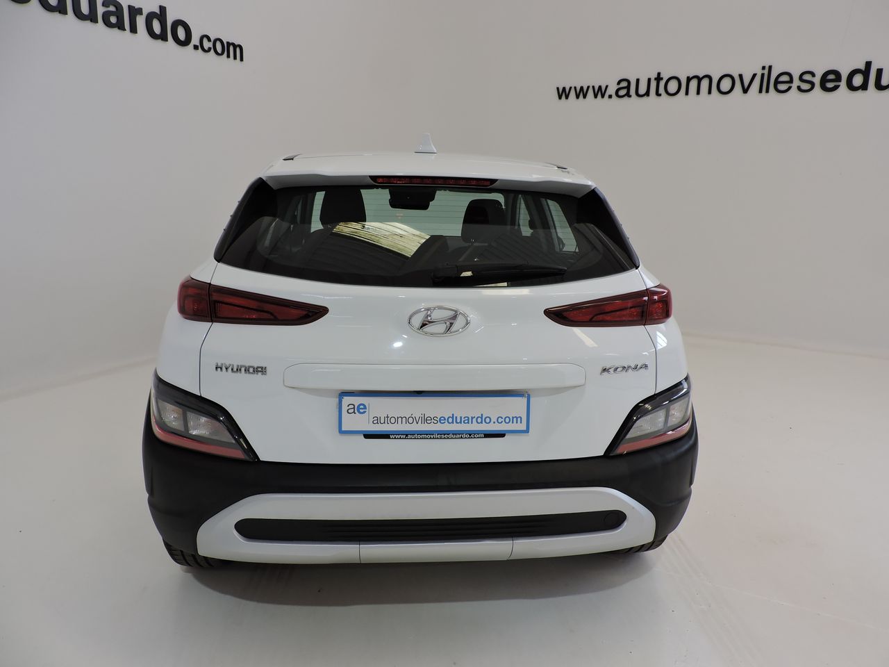 Hyundai Kona 1.0 T-GDI 88 kW (120 CV) 4x2 Klass - Foto 6