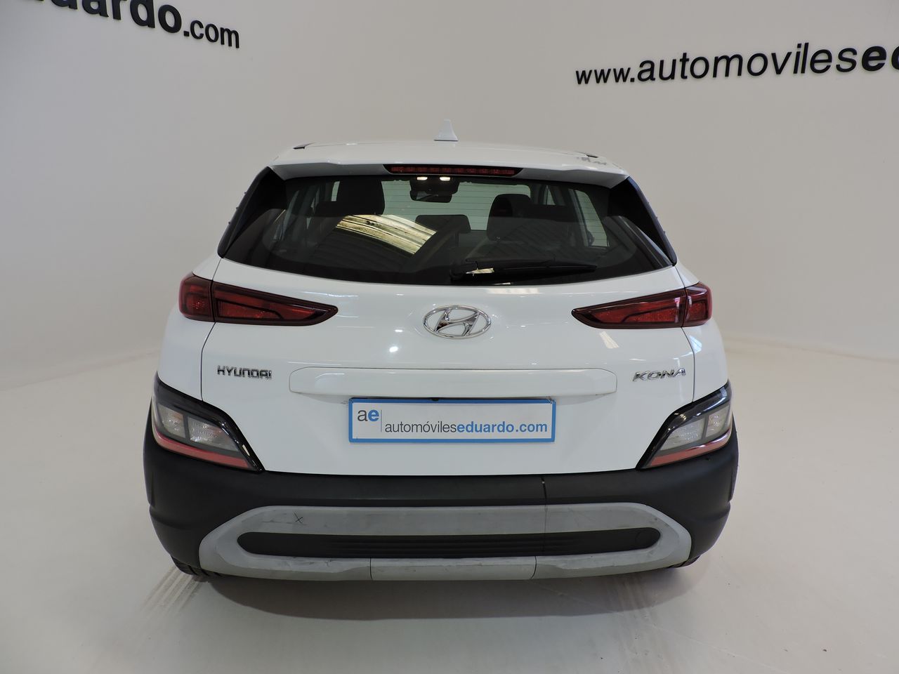 Hyundai Kona 1.0 T-GDI 88 kW (120 CV) 4x2 Klass - Foto 6