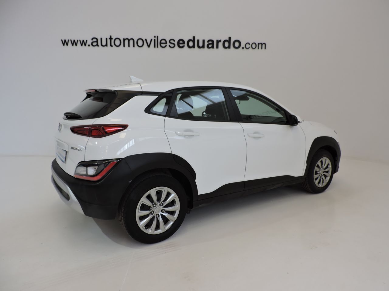 Hyundai Kona 1.0 T-GDI 88 kW (120 CV) 4x2 Klass - Foto 5