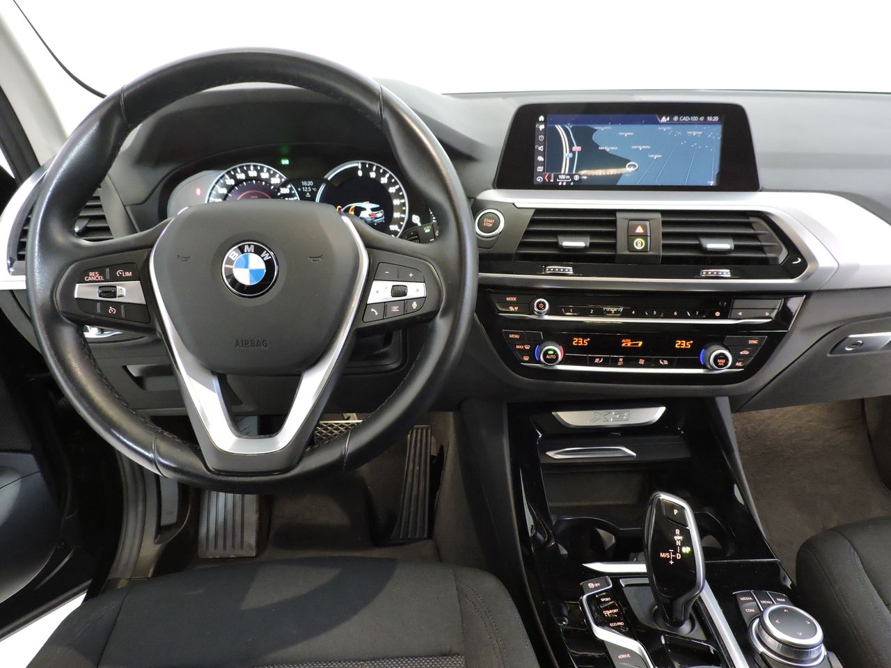 BMW X3 xDrive30dA Business Advantage - Foto 8