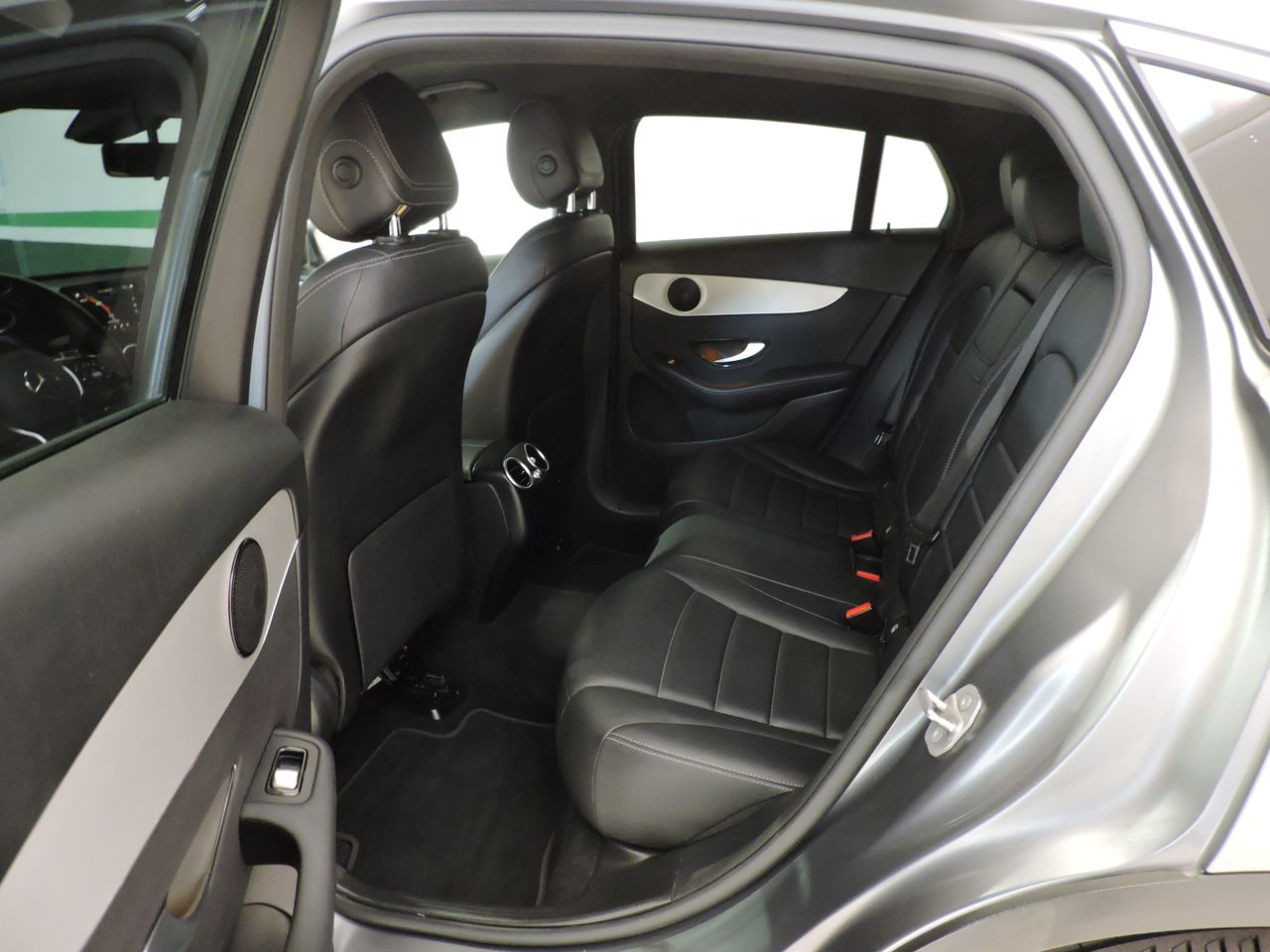 Mercedes GLC Coupé GLC COUPÉ 300 E 4MATIC EQ-POWER BUSINESS AUTO. - Foto 11