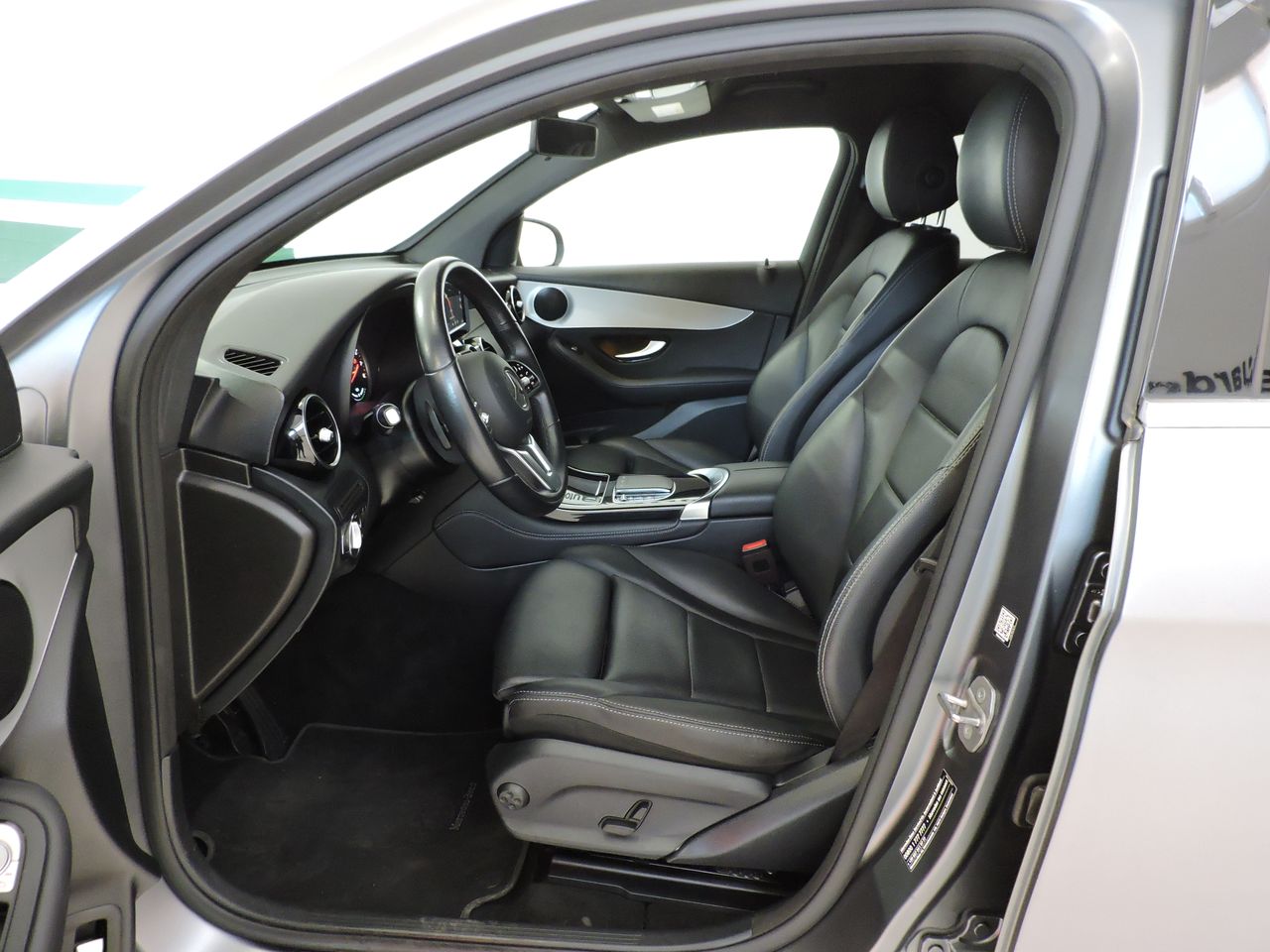 Mercedes GLC Coupé GLC COUPÉ 300 E 4MATIC EQ-POWER BUSINESS AUTO. - Foto 9