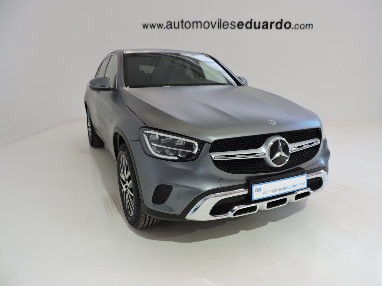 Mercedes GLC Coupé GLC COUPÉ 300 E 4MATIC EQ-POWER BUSINESS AUTO. - Foto 4