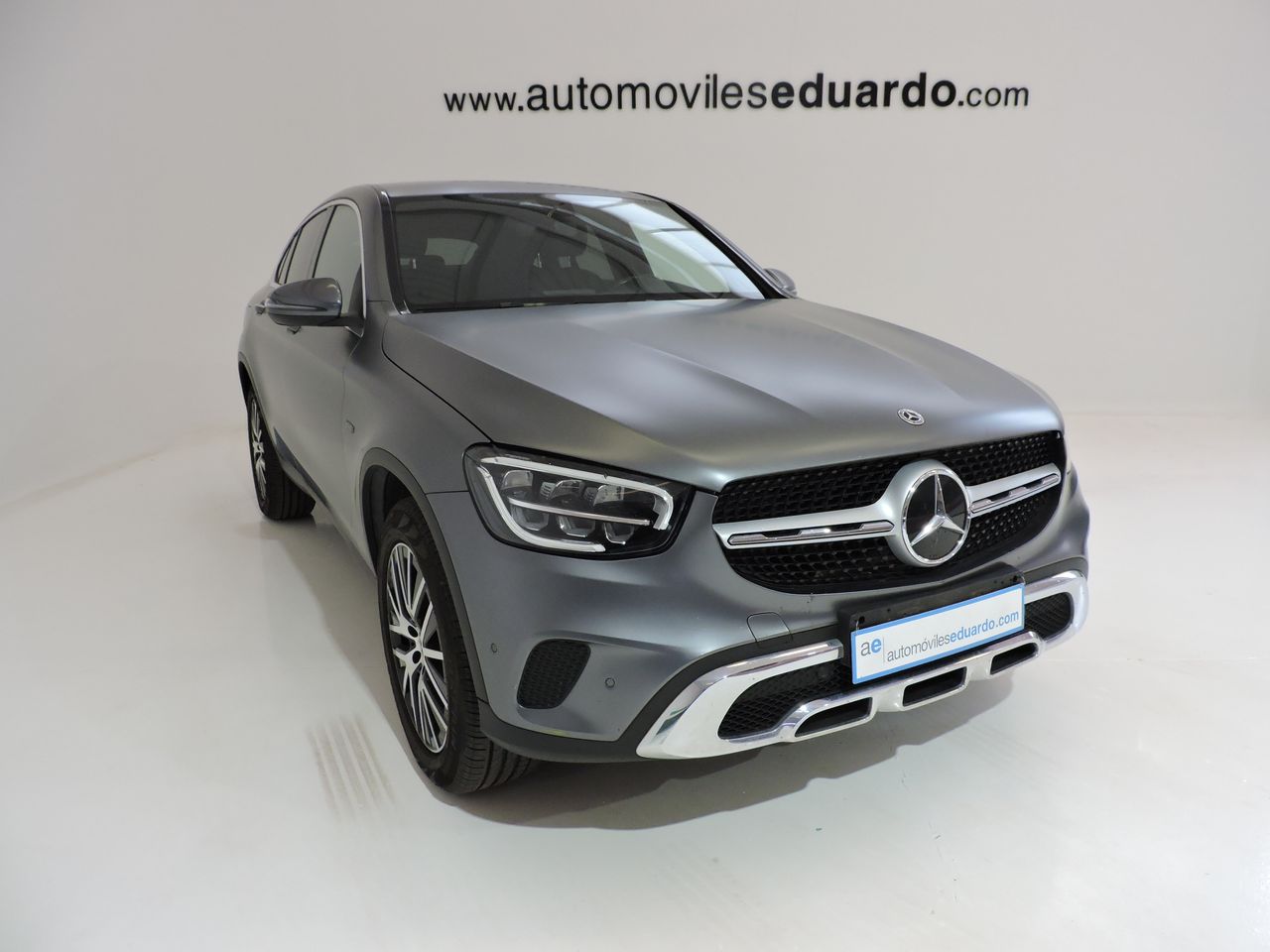 Mercedes GLC Coupé GLC COUPÉ 300 E 4MATIC EQ-POWER BUSINESS AUTO. - Foto 4