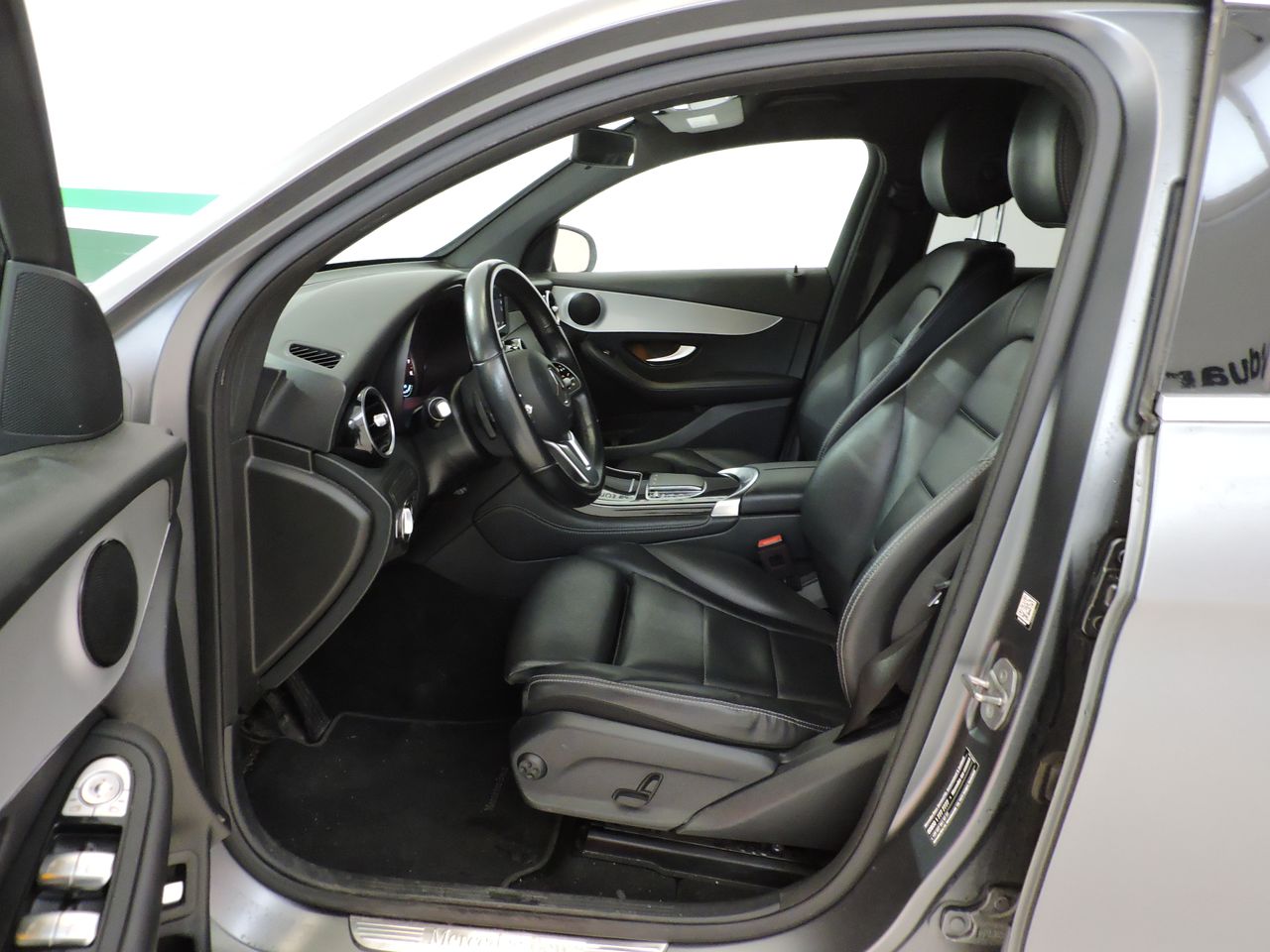 Mercedes GLC Coupé GLC COUPÉ 300 E 4MATIC EQ-POWER BUSINESS AUTO. - Foto 9