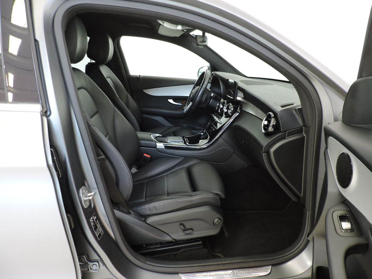 Mercedes GLC Coupé GLC COUPÉ 300 E 4MATIC EQ-POWER BUSINESS AUTO. - Foto 10