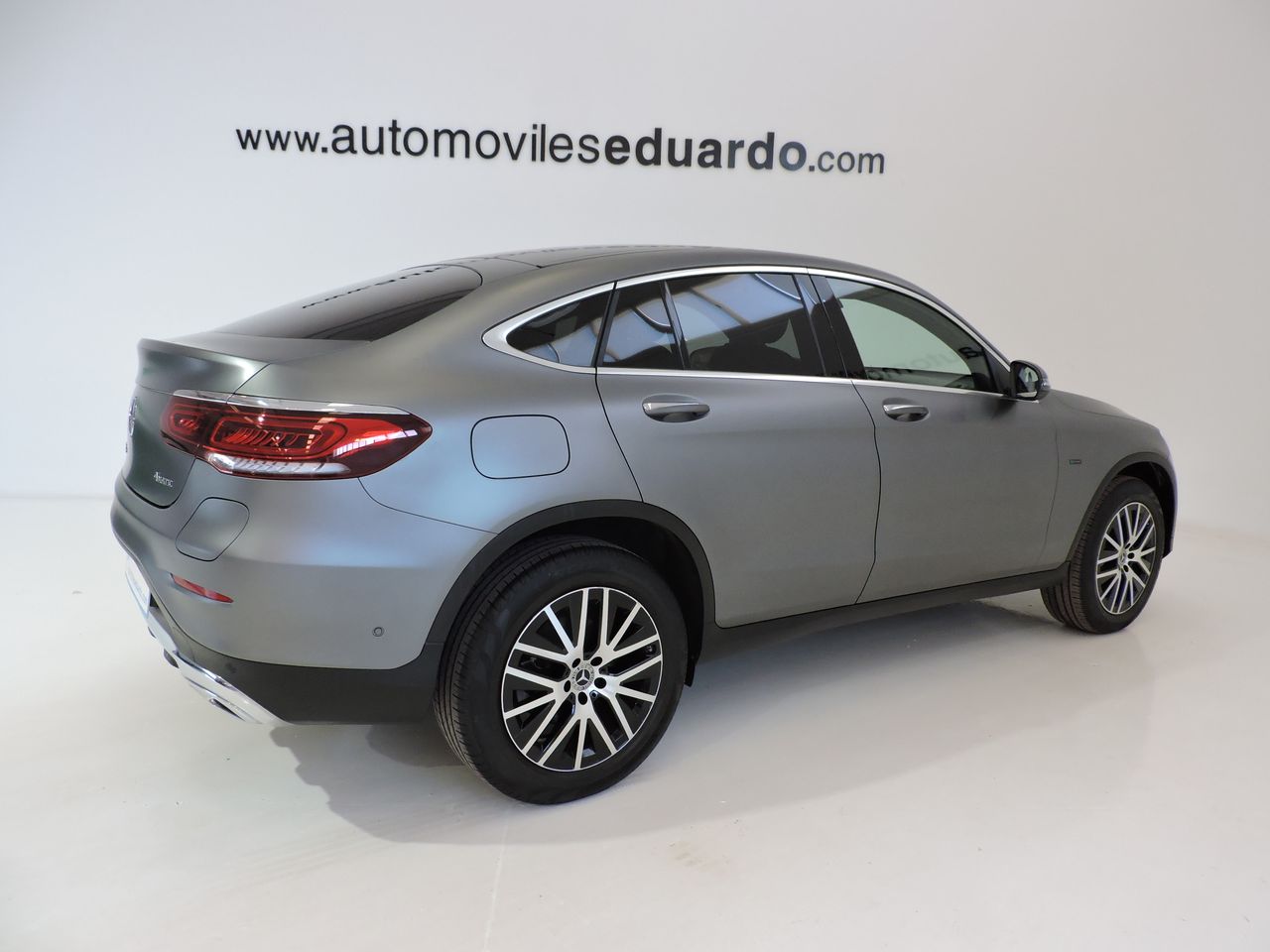 Mercedes GLC Coupé GLC COUPÉ 300 E 4MATIC EQ-POWER BUSINESS AUTO. - Foto 5