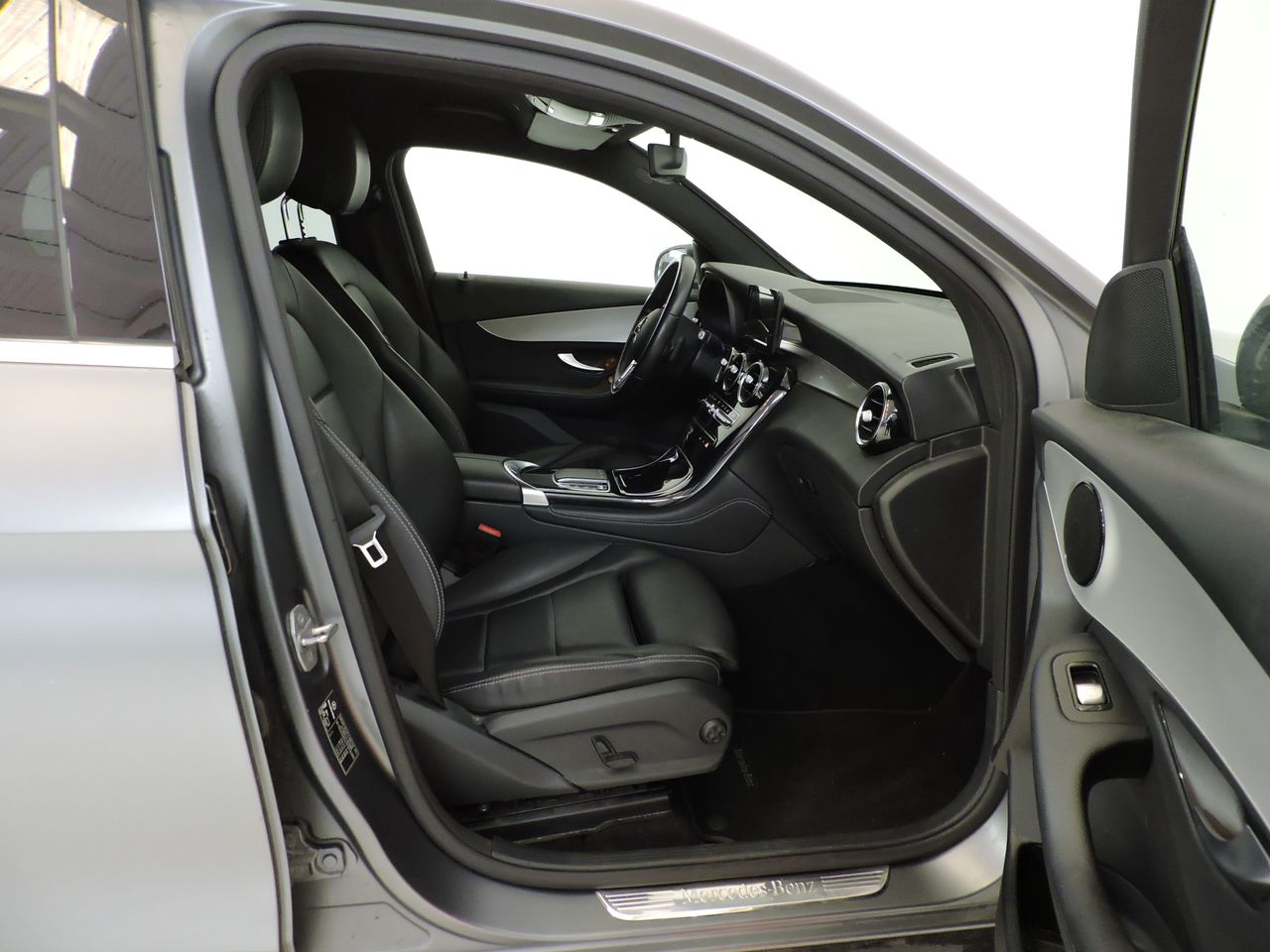 Mercedes GLC Coupé GLC COUPÉ 300 E 4MATIC EQ-POWER BUSINESS AUTO. - Foto 10