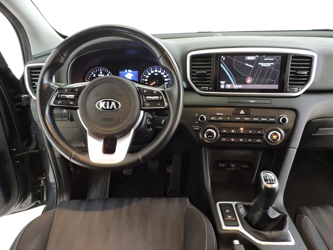 Kia Sportage 1.6 MHEV Business 136CV 4x2 - Foto 8