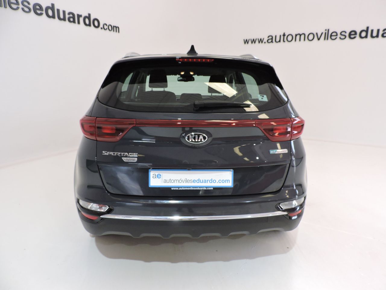 Kia Sportage 1.6 MHEV Business 136CV 4x2 - Foto 6