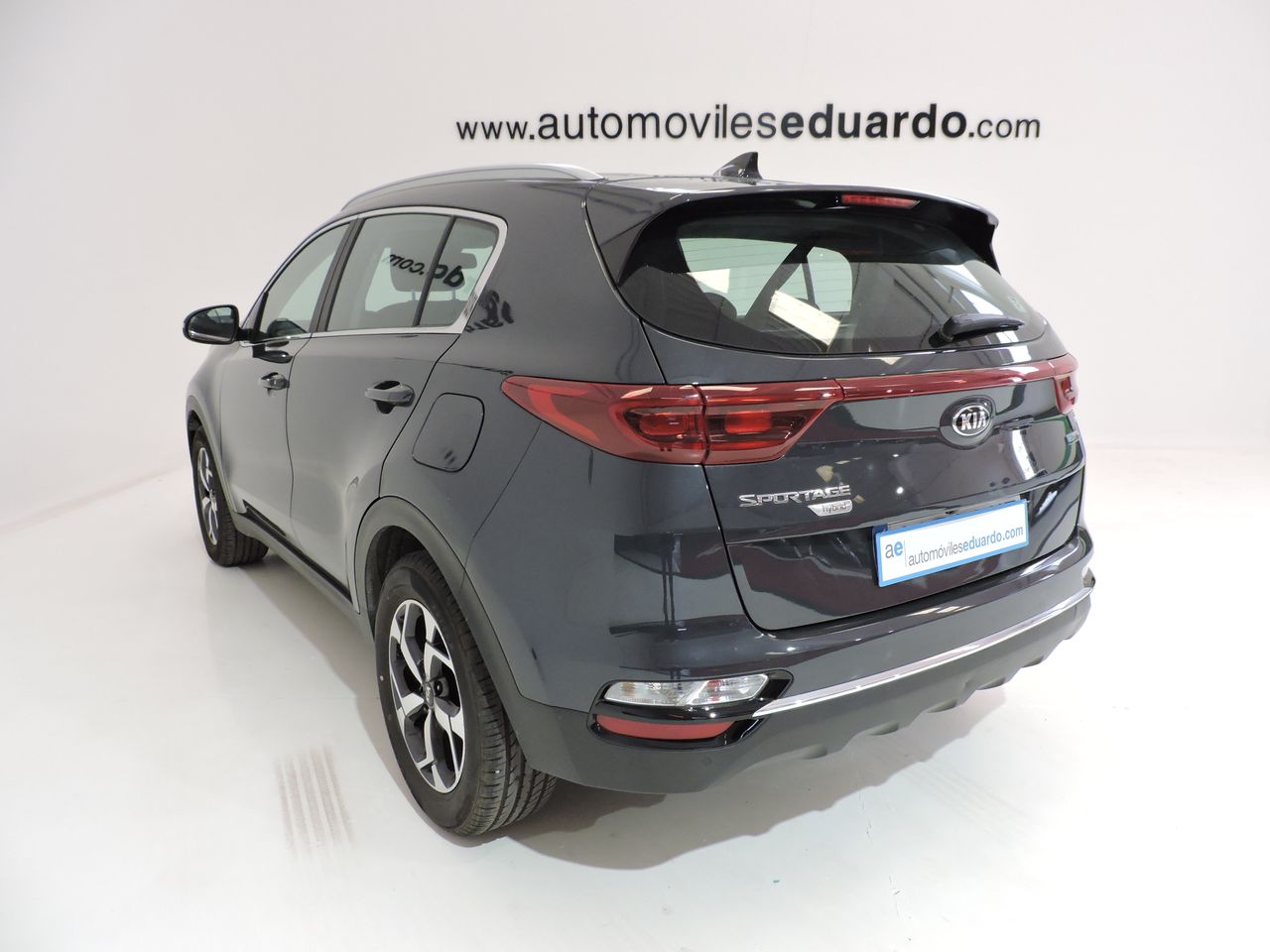 Kia Sportage 1.6 MHEV Business 136CV 4x2 - Foto 7