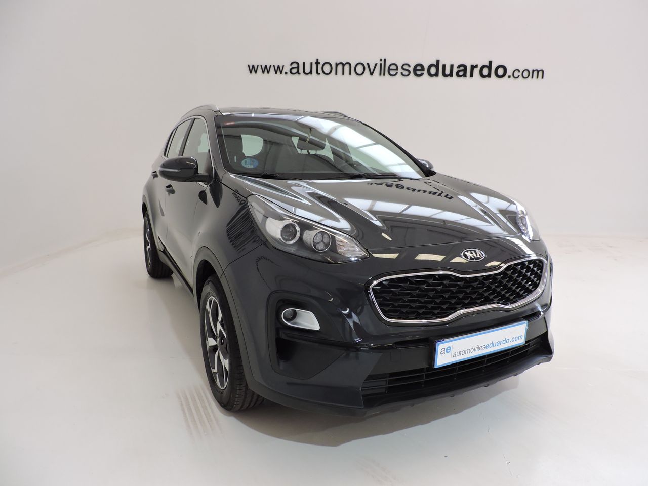 Kia Sportage 1.6 MHEV Business 136CV 4x2 - Foto 4