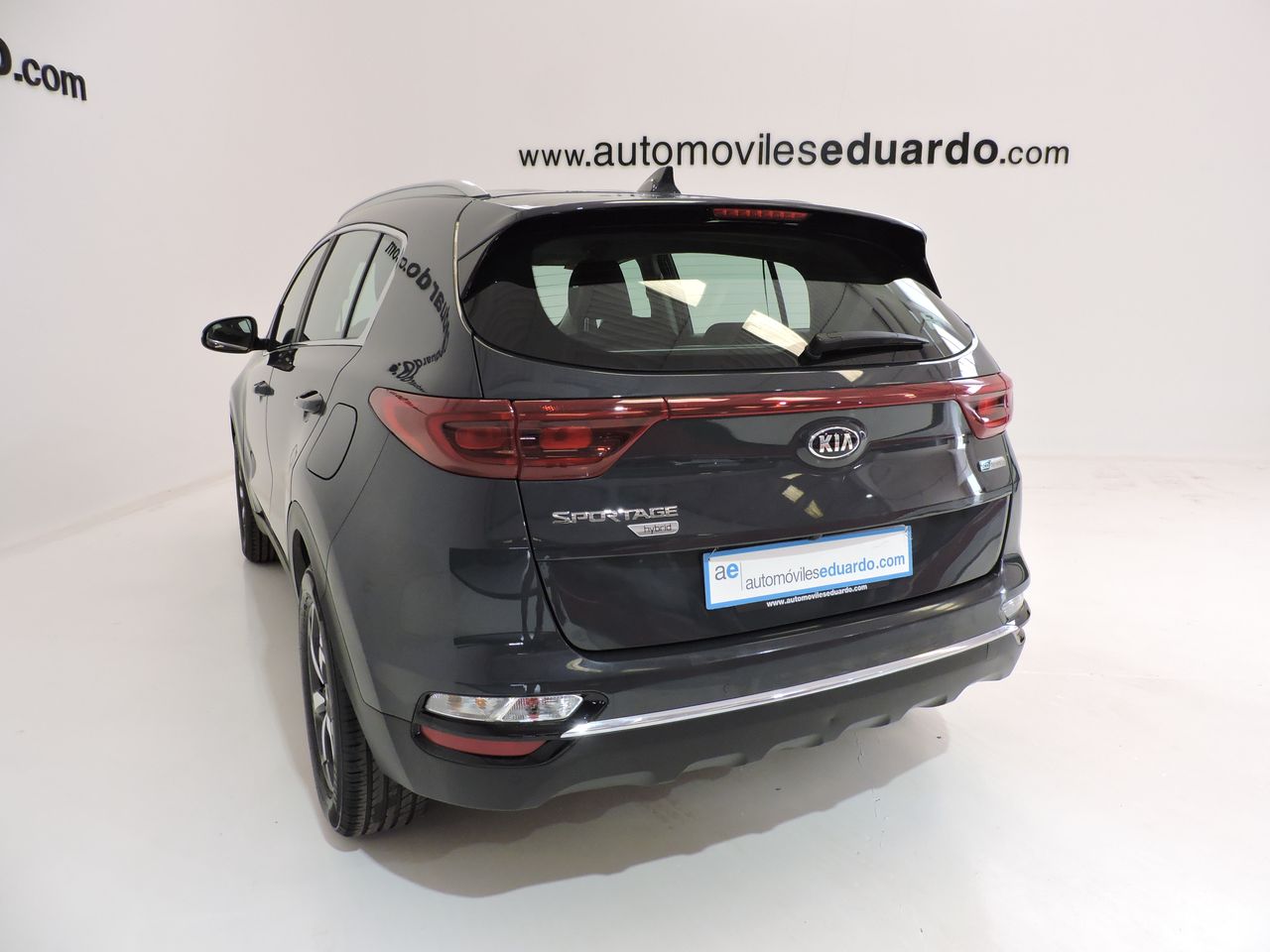 Kia Sportage 1.6 MHEV Business 136CV 4x2 - Foto 7