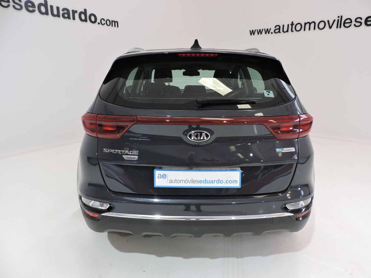 Kia Sportage 1.6 MHEV Business 136CV 4x2 - Foto 6