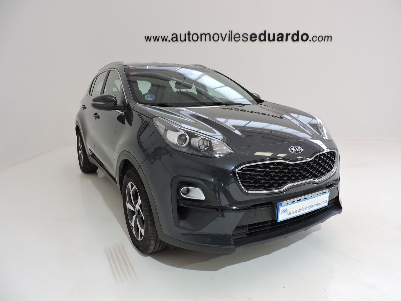Kia Sportage 1.6 MHEV Business 136CV 4x2 - Foto 4