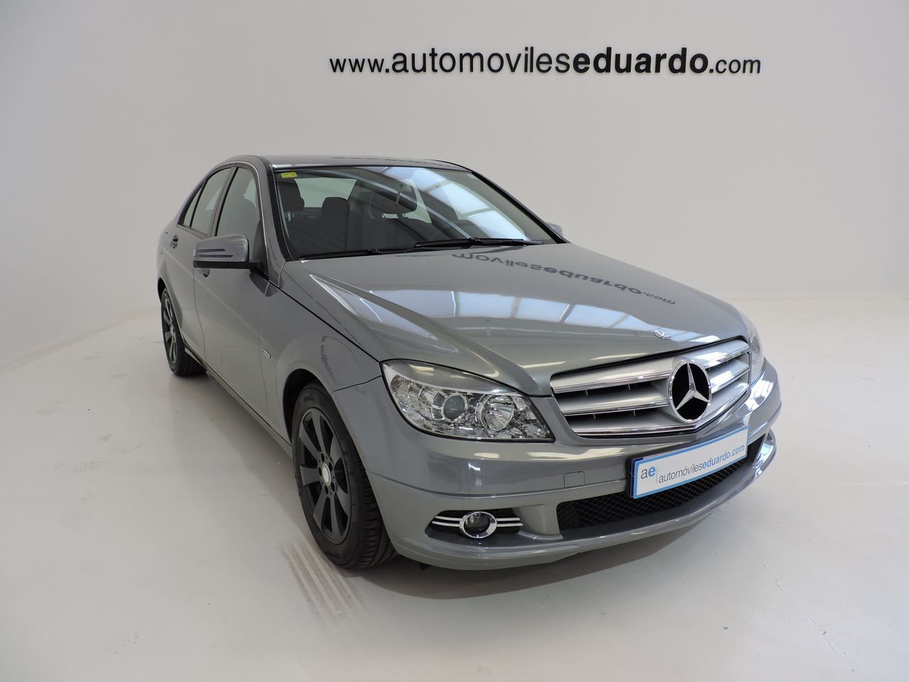 Mercedes Clase C C 180 K BlueEFFICIENCY Berlina - Foto 4