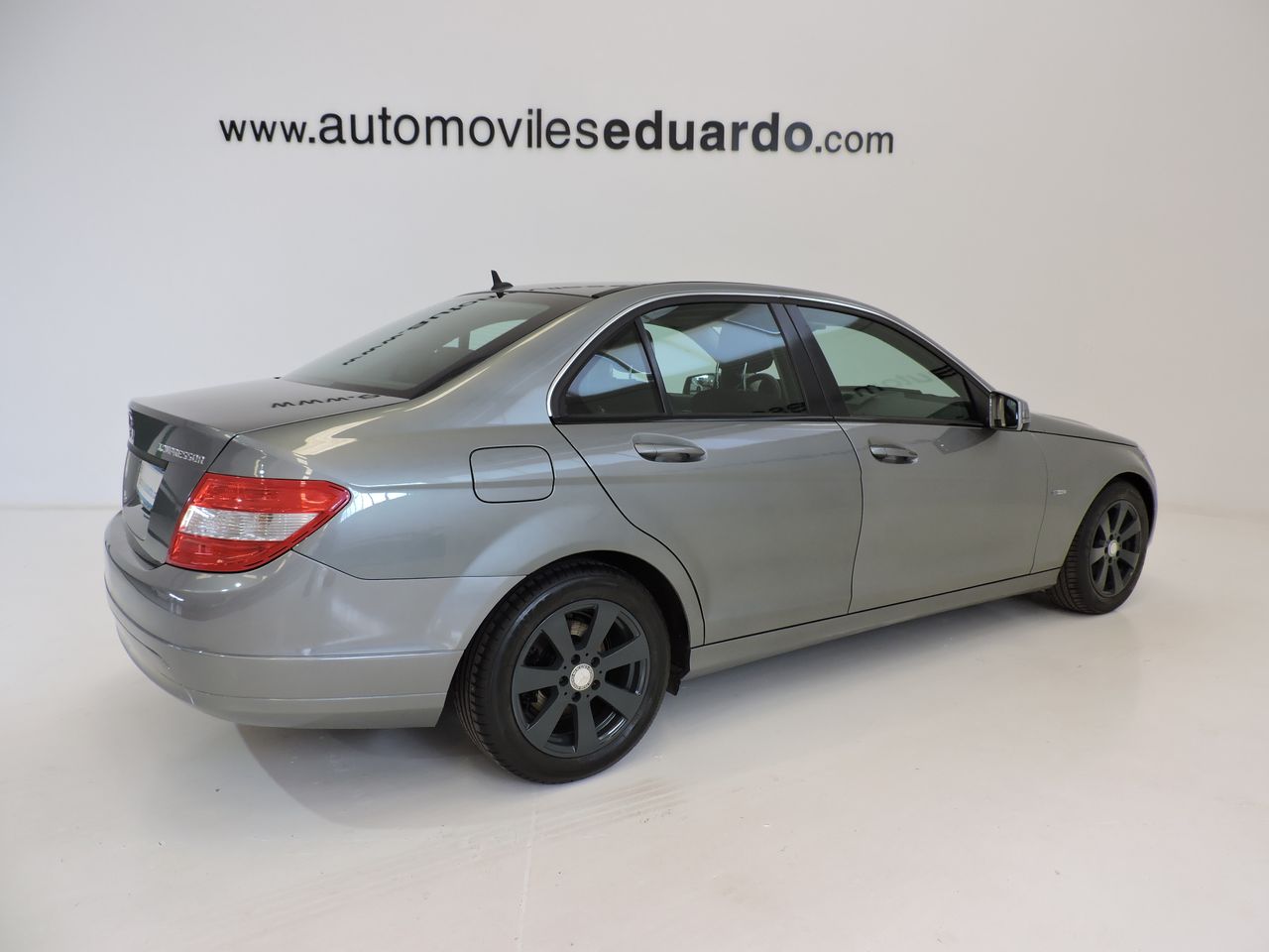 Mercedes Clase C C 180 K BlueEFFICIENCY Berlina - Foto 5