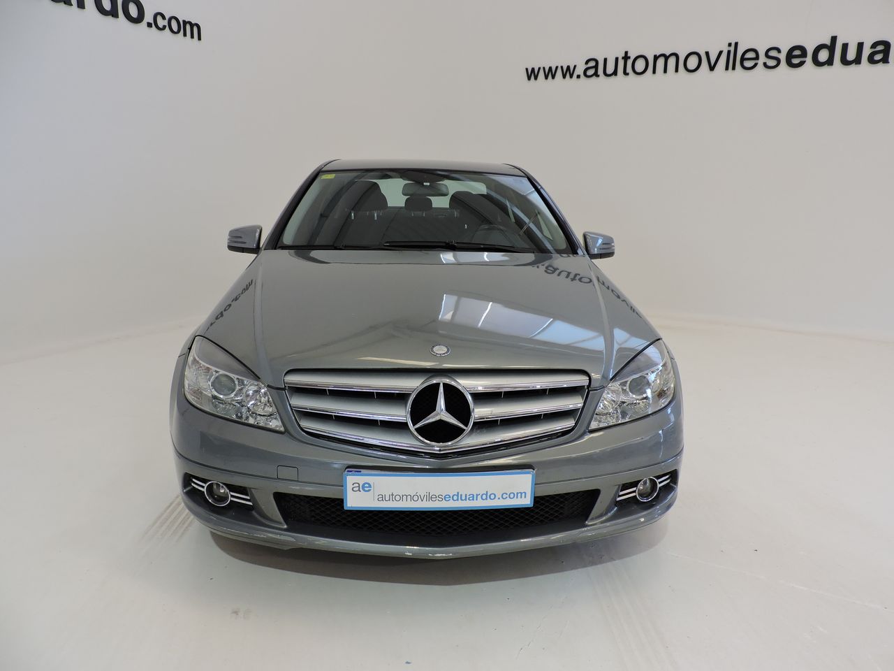Mercedes Clase C C 180 K BlueEFFICIENCY Berlina - Foto 3