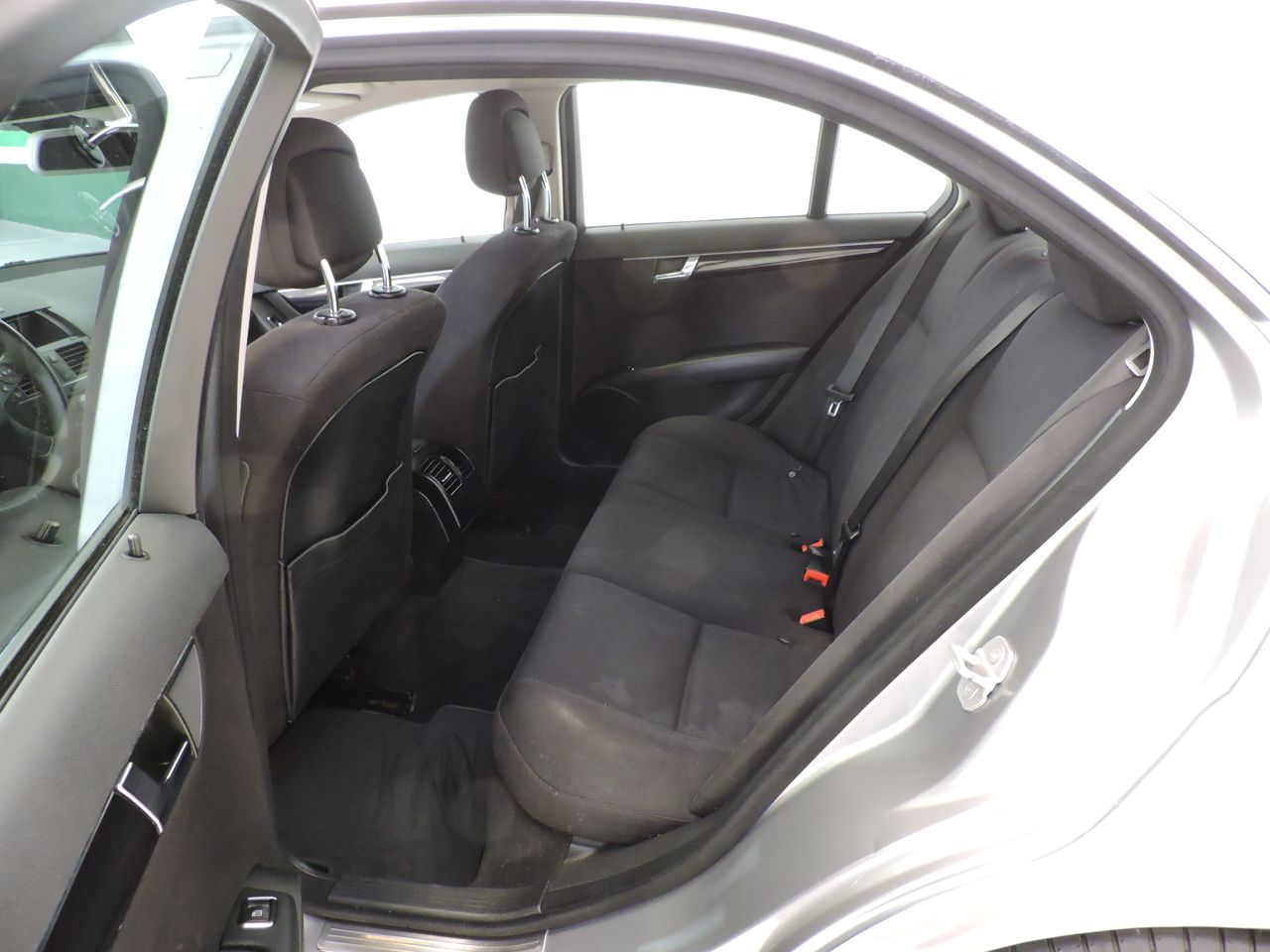 Mercedes Clase C C 180 K BlueEFFICIENCY Berlina - Foto 11